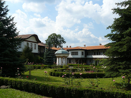 Сокольский монастырь